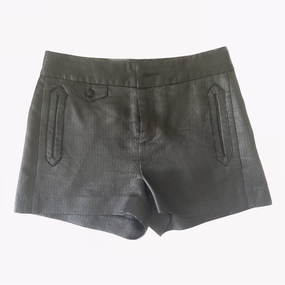 Rag & Bone Black Shorts New Condition